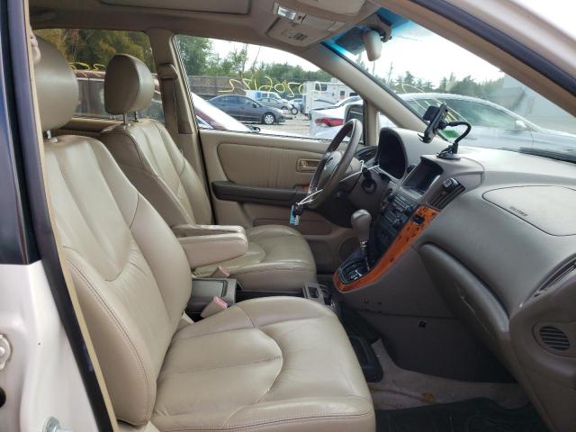 Photo 5 from auction – 2000 LEXUS RX 300 with VIN JT6HF10U2Y0152228