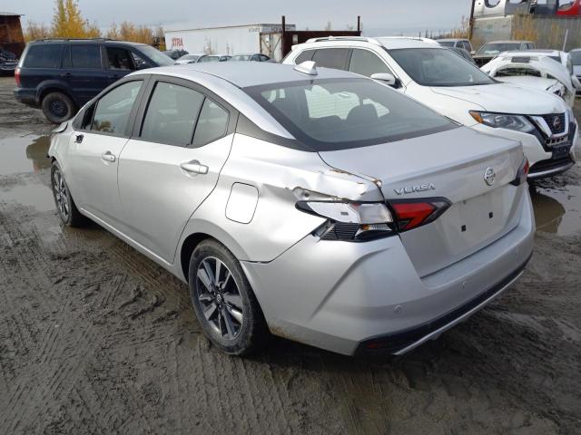 Photo 3 from auction – 2021 NISSAN VERSA SV with VIN 3N1CN8EV6ML894969