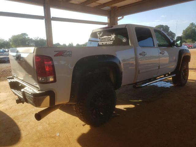 Photo 4 from auction – 2007 GMC SIERRA K25 with VIN 1GTHK23627F501536