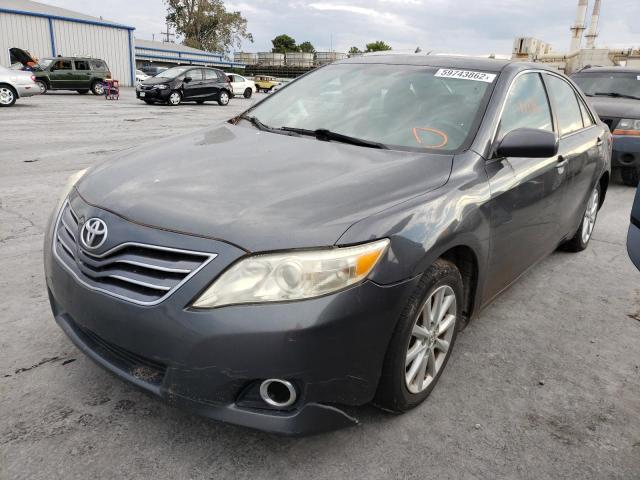 Photo 2 from auction – 2010 TOYOTA CAMRY BASE with VIN 4T1BF3EK3AU109917