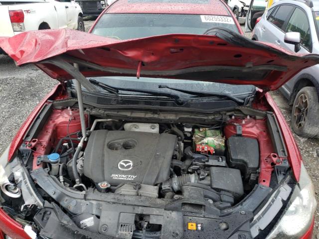 Photo 7 from auction – 2016 MAZDA CX-5 GT with VIN JM3KE4DY5G0601472