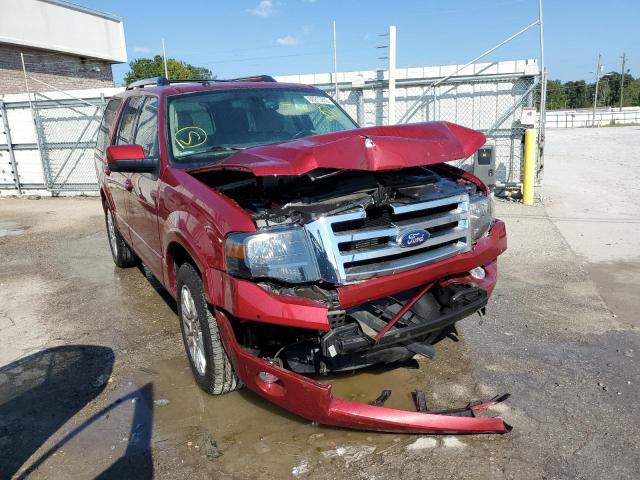 FORD EXPEDITION 2014 with VIN 1FMJU1K57EEF22248 - Photo from auction