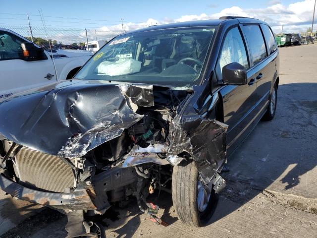 Photo 2 from auction – 2013 DODGE GRAND CARA with VIN 2C4RDGCG4DR607768