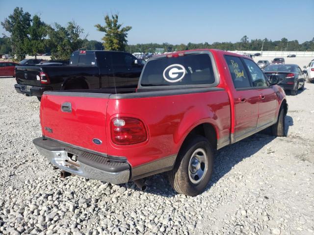 Photo 4 from auction – 2003 FORD F150 SUPER with VIN 1FTRW07L23KC58423