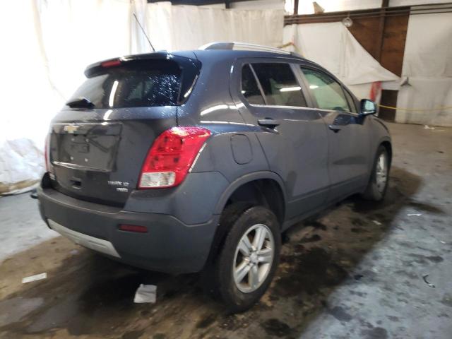 Photo 4 from auction – 2016 CHEVROLET TRAX 1LT with VIN 3GNCJPSB4GL156581