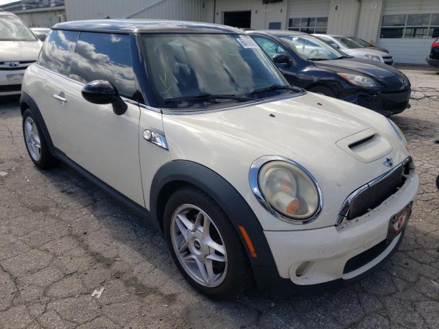 MINI COOPER S 2009 with VIN WMWMF73539TW80789 - Photo from auction