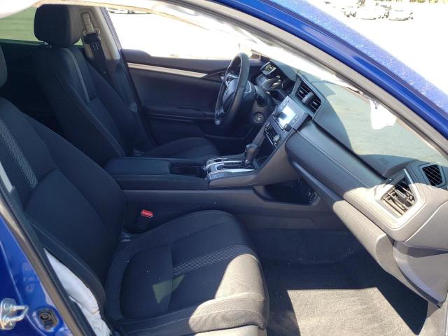 Photo 5 from auction – 2016 HONDA CIVIC LX with VIN 2HGFC2F58GH556936
