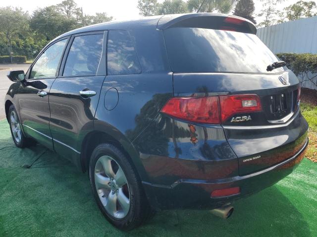 Photo 3 from auction – 2007 ACURA RDX TECHNO with VIN 5J8TB18587A014019