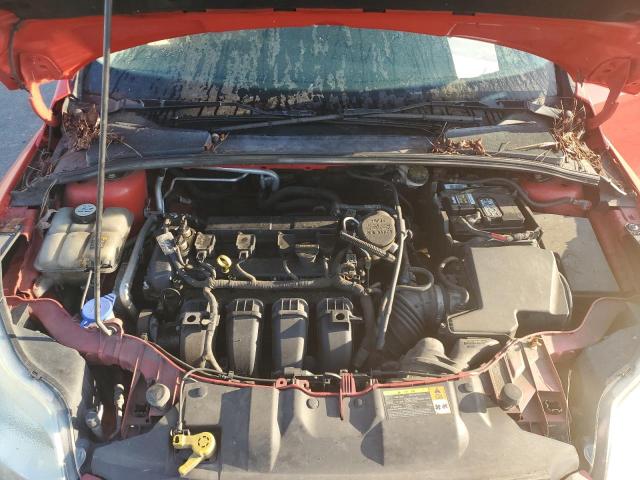 Photo 7 from auction – 2012 FORD FOCUS SE with VIN 1FAHP3K27CL107635