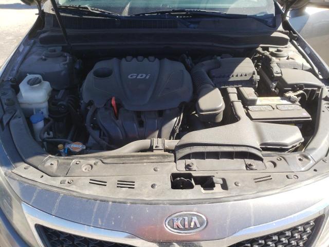 Photo 7 from auction – 2012 KIA OPTIMA LX with VIN 5XXGM4A74CG050635