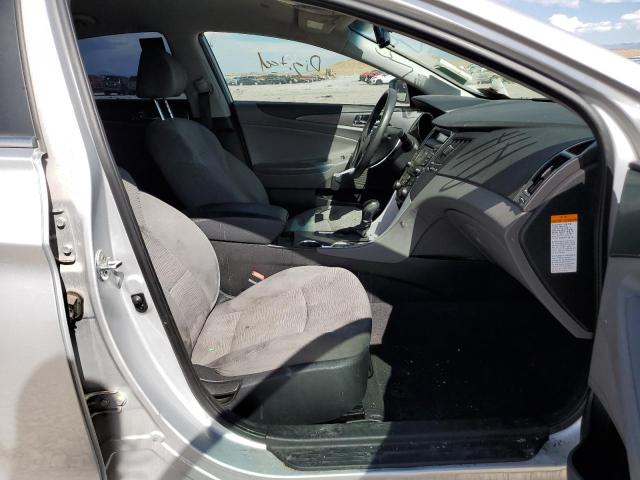 Photo 5 from auction – 2012 HYUNDAI SONATA HYB with VIN KMHEC4A42CA031296