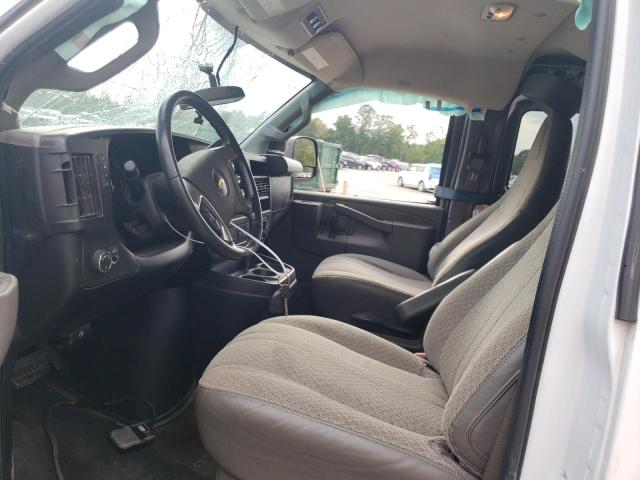 Photo 5 from auction – 2018 CHEVROLET EXPRESS G3 with VIN 1GAZGMFP5J1327111