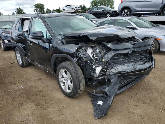 Photo 1 from auction – 2020 TOYOTA RAV4 XLE with VIN 2T3P1RFVXLC107710