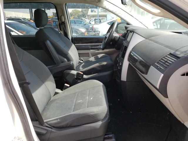 Photo 5 from auction – 2010 DODGE GRAND CARA with VIN 2D4RN5D15AR195533