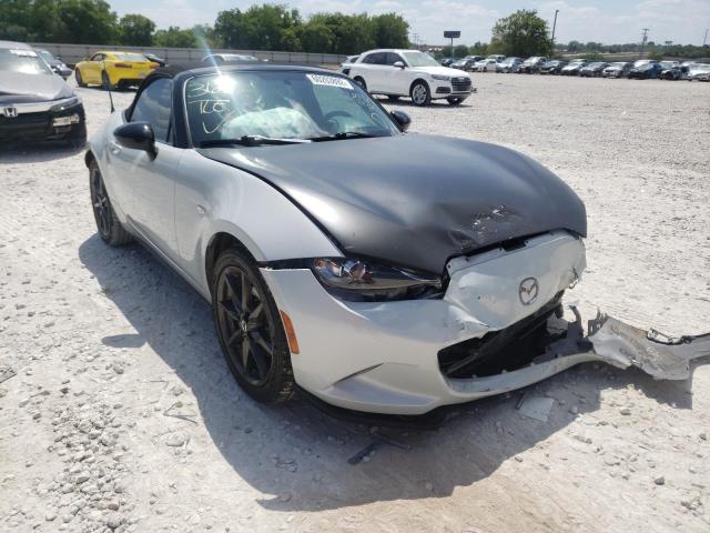 MAZDA MX-5 MIATA 2016 with VIN JM1NDAC70G0108315 - Photo from auction