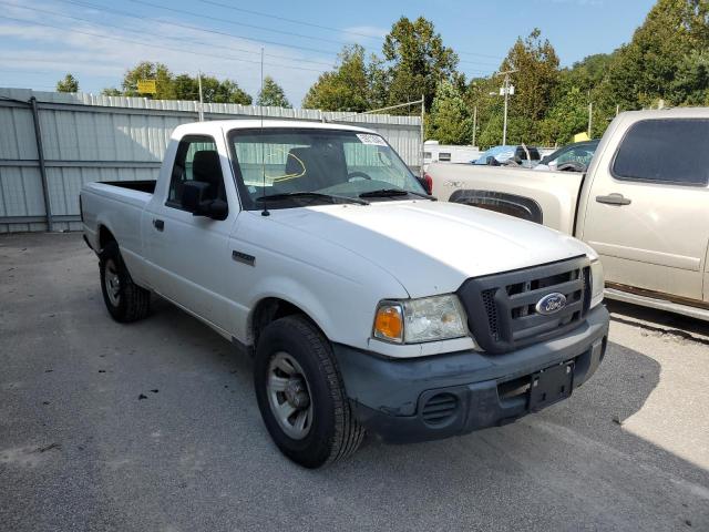 FORD RANGER 2010 with VIN 1FTKR1AD3APA76651 - Photo from auction