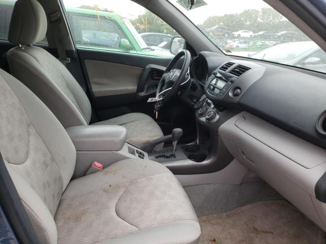 Photo 5 from auction – 2011 TOYOTA RAV4 with VIN 2T3BF4DV0BW102210