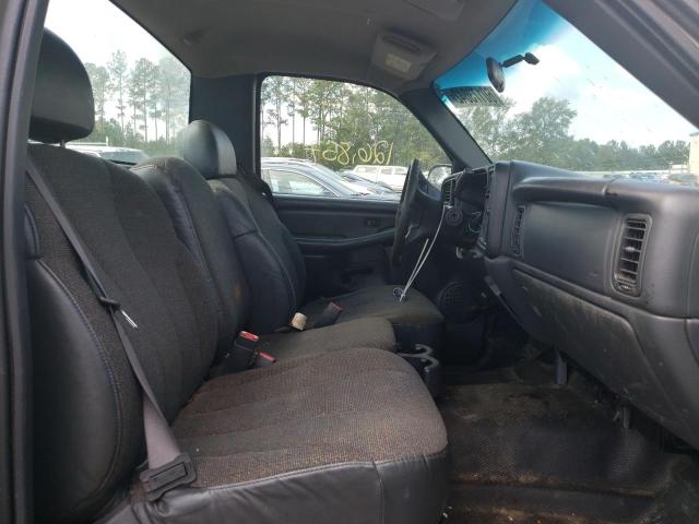 Photo 5 from auction – 2002 CHEVROLET SILVERADO with VIN 1GCEC14W52Z254142