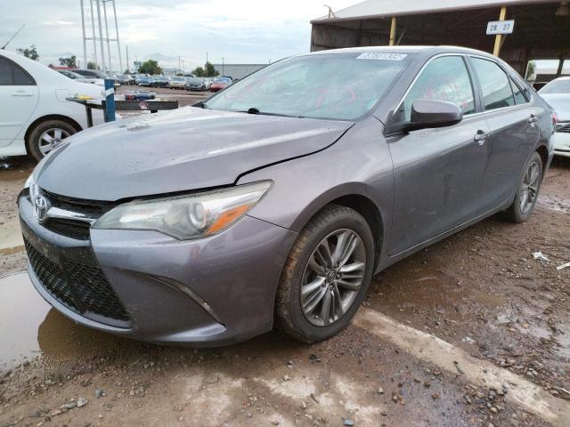 Photo 2 from auction – 2016 TOYOTA CAMRY LE with VIN 4T1BF1FK9GU233427