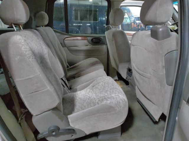Photo 6 from auction – 2004 ISUZU ASCENDER L with VIN 4NUET16P446700859