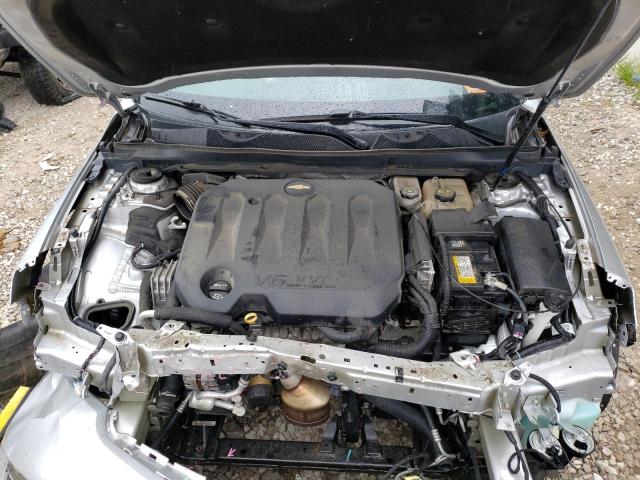 Photo 7 from auction – 2020 CHEVROLET IMPALA PRE with VIN 1G1105S37LU101230