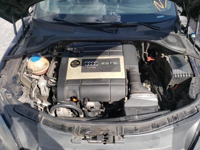 Photo 7 from auction – 2008 AUDI TT 2.0T with VIN TRUMF38JX81001019