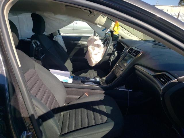 Photo 5 from auction – 2017 FORD FUSION SE with VIN 3FA6P0H77HR201550