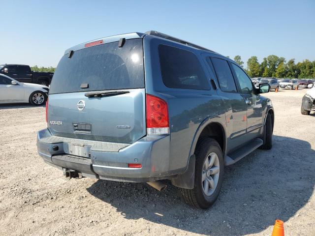 Photo 4 from auction – 2011 NISSAN ARMADA PLA with VIN 5N1BA0ND2BN617869