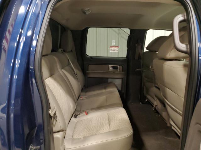 Photo 6 from auction – 2010 FORD F150 SUPER with VIN 1FTFW1EVXAFB78533