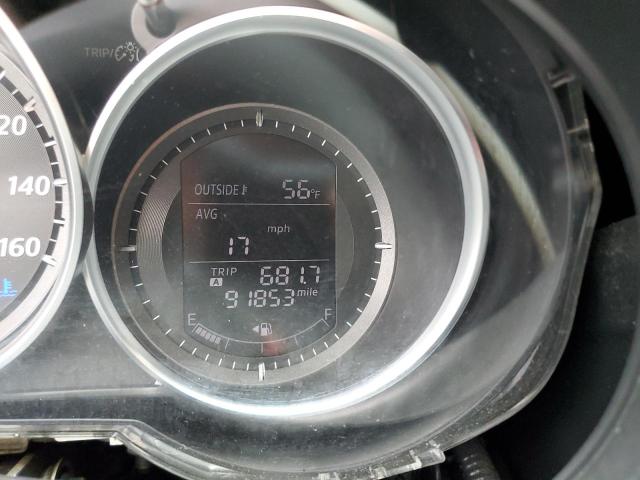 Photo 8 from auction – 2014 MAZDA 6 TOURING with VIN JM1GJ1V53E1110144