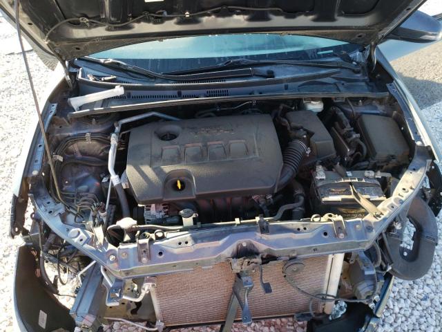 Photo 7 from auction – 2014 TOYOTA COROLLA L with VIN 5YFBURHE3EP025411