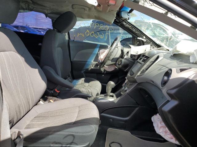 Photo 5 from auction – 2015 CHEVROLET SONIC LT with VIN 1G1JC5SH0F4122265