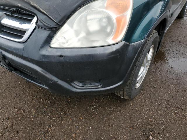 Photo 9 from auction – 2002 HONDA CR-V EX with VIN JHLRD78872C047240