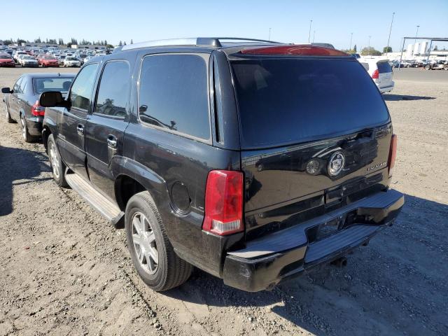 Photo 3 from auction – 2003 CADILLAC ESCALADE L with VIN 1GYEK63N53R119571