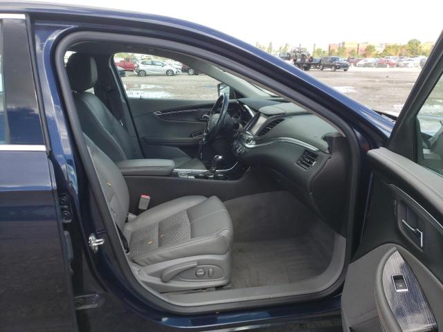 Photo 5 from auction – 2017 CHEVROLET IMPALA LT with VIN 2G1105S39H9160929