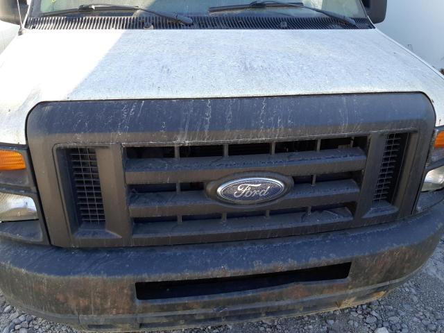Photo 9 from auction – 2008 FORD ECONOLINE with VIN 1FTNE14W58DA45340