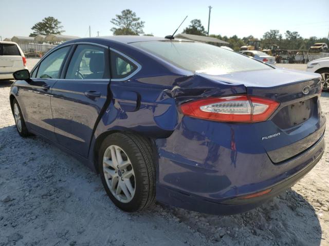 Photo 3 from auction – 2016 FORD FUSION SE with VIN 1FA6P0HD8G5111444