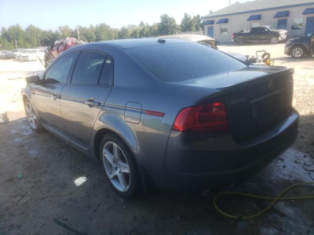 Photo 3 from auction – 2004 ACURA TL with VIN 19UUA66244A058169