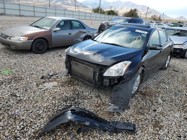 Photo 2 from auction – 2011 NISSAN ALTIMA HYB with VIN 1N4CL2AP2BC104203