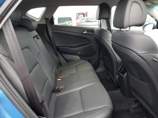 Photo 6 from auction – 2017 HYUNDAI TUCSON LIM with VIN KM8J3CA26HU320985