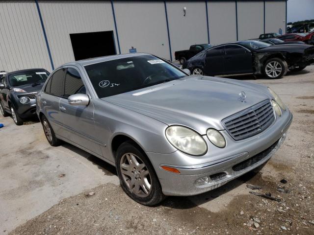 MERCEDES-BENZ E 320 2003 with VIN WDBUF65J13A221480 - Photo from auction