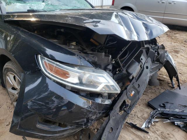 Photo 9 from auction – 2010 FORD TAURUS SEL with VIN 1FAHP2EW9AG125813