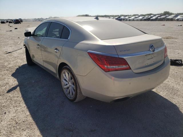 Photo 3 from auction – 2014 BUICK LACROSSE with VIN 1G4GB5G36EF305928