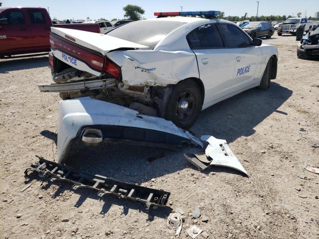 Foto 4 de la subasta – 2012 DODGE CHARGER PO con VIN 2C3CDXAG8CH154112