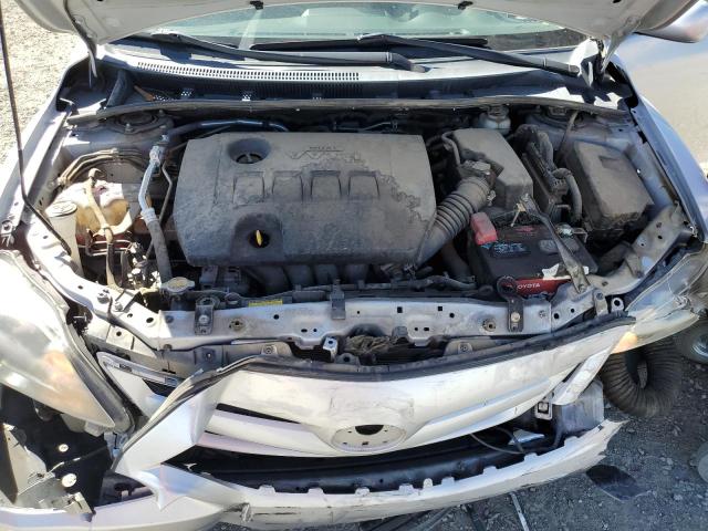 Photo 7 from auction – 2011 TOYOTA COROLLA BA with VIN 2T1BU4EE7BC744468