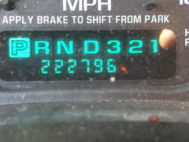 Photo 8 from auction – 2000 CHEVROLET SILVERADO with VIN 1GCEC19T0YZ150245