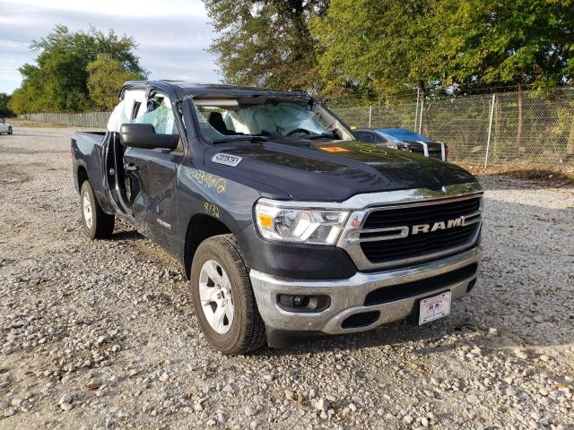 Photo 1 from auction – 2020 RAM 1500 BIG H with VIN 1C6RRFFG5LN351859