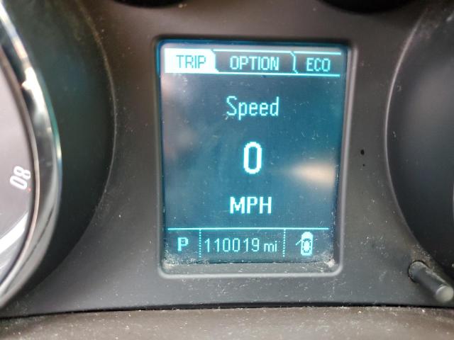 Photo 8 from auction – 2013 BUICK REGAL PREM with VIN 2G4GS5EV9D9127718