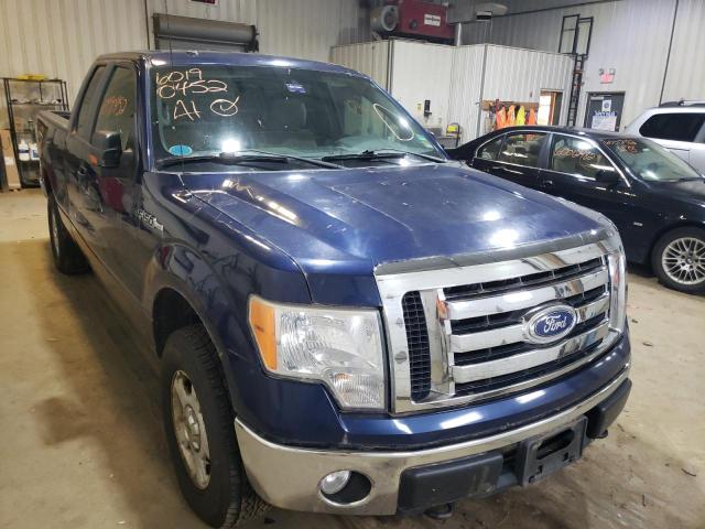 Photo 9 from auction – 2010 FORD F150 SUPER with VIN 1FTFX1EV1AFB28942