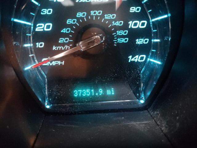 Photo 8 from auction – 2010 FORD TAURUS SHO with VIN 1FAHP2KT6AG105772